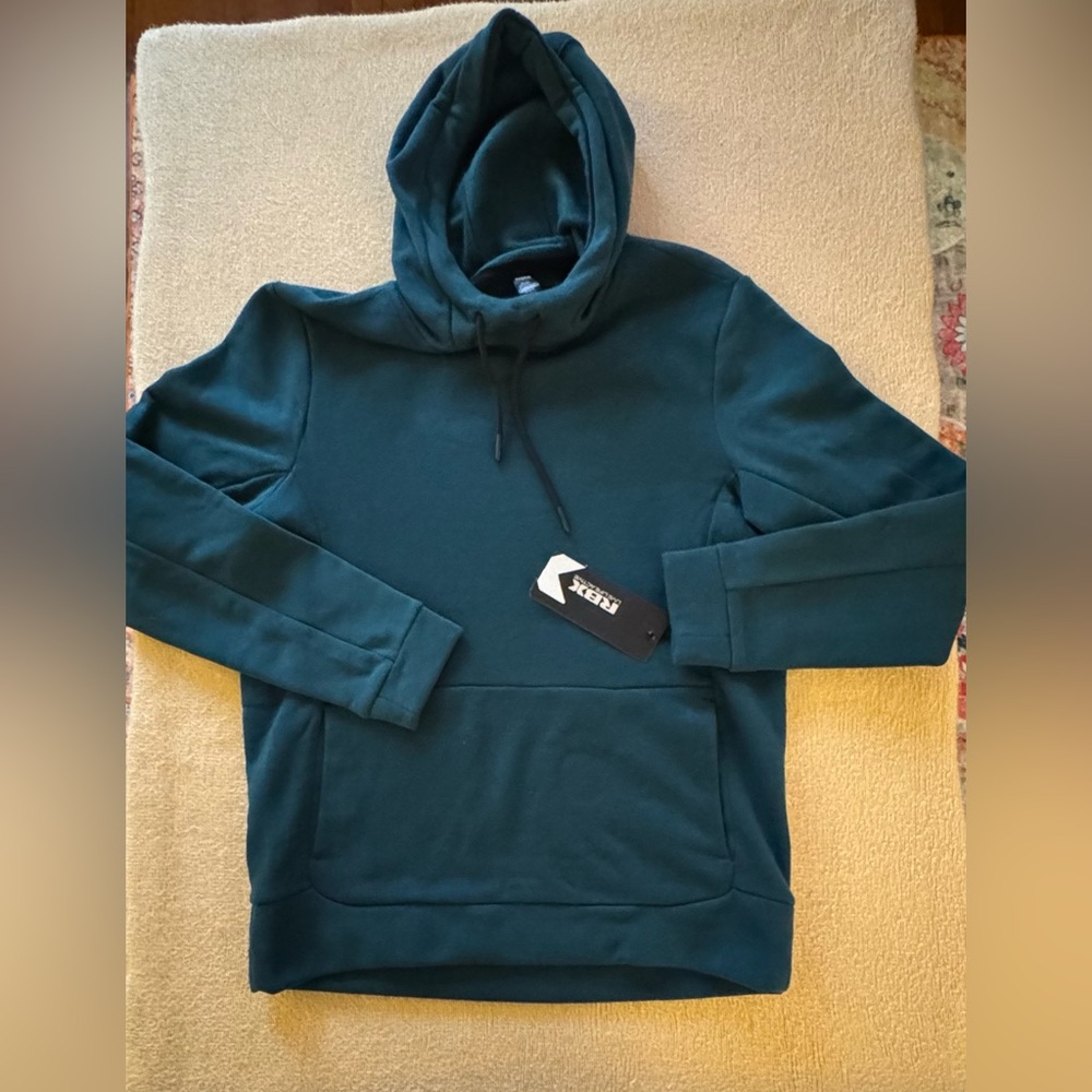 RBX Dark Teal Pullover Hoodie